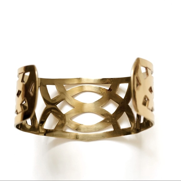 Cuff Bangle Bracelet - Picture 3 of 5